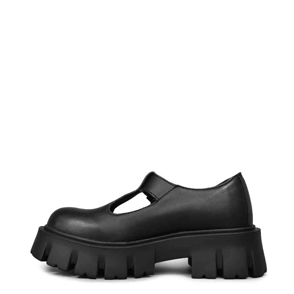 Altercore - Jane Vegan Chaussures basses - Noir